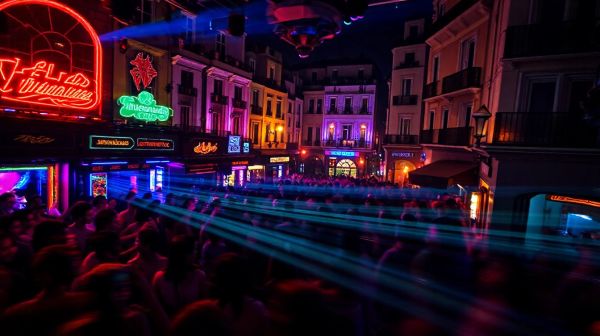 Top 10 des bars dansants incontournables à Lyon en 2026