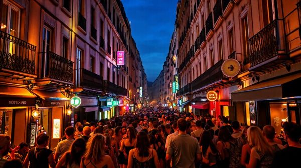 Top 10 des bars dansants incontournables à Lyon en 2026