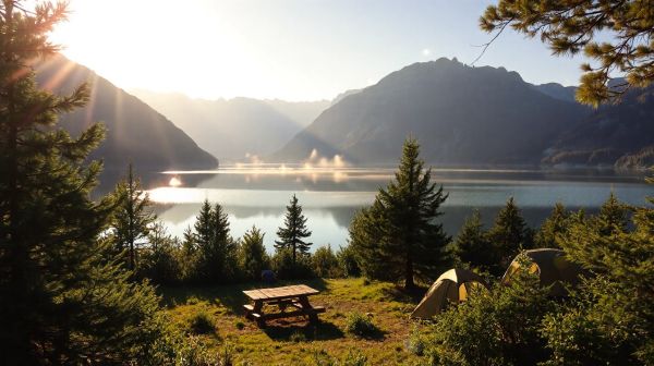 Top activités et astuces pour un séjour inoubliable en camping dans les Hautes Alpes