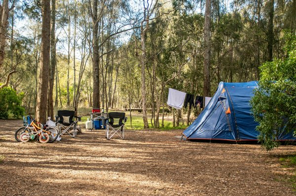 Faire du camping familial un moment d'apprentissage ludique pour les enfants