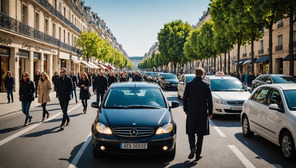 Covoiturage paris-cannes : trouvez le meilleur prix et trajet