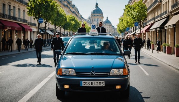 Covoiturage paris-cannes : comparez les tarifs et itinéraires idéaux